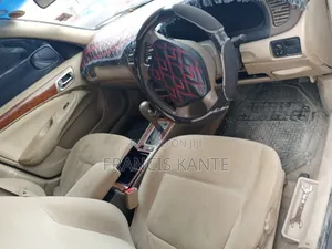 Nissan Sylphy 2008