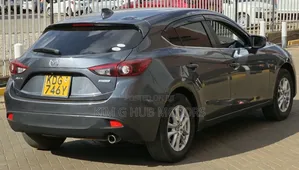 Mazda Axela SV Premium 2014 Gray