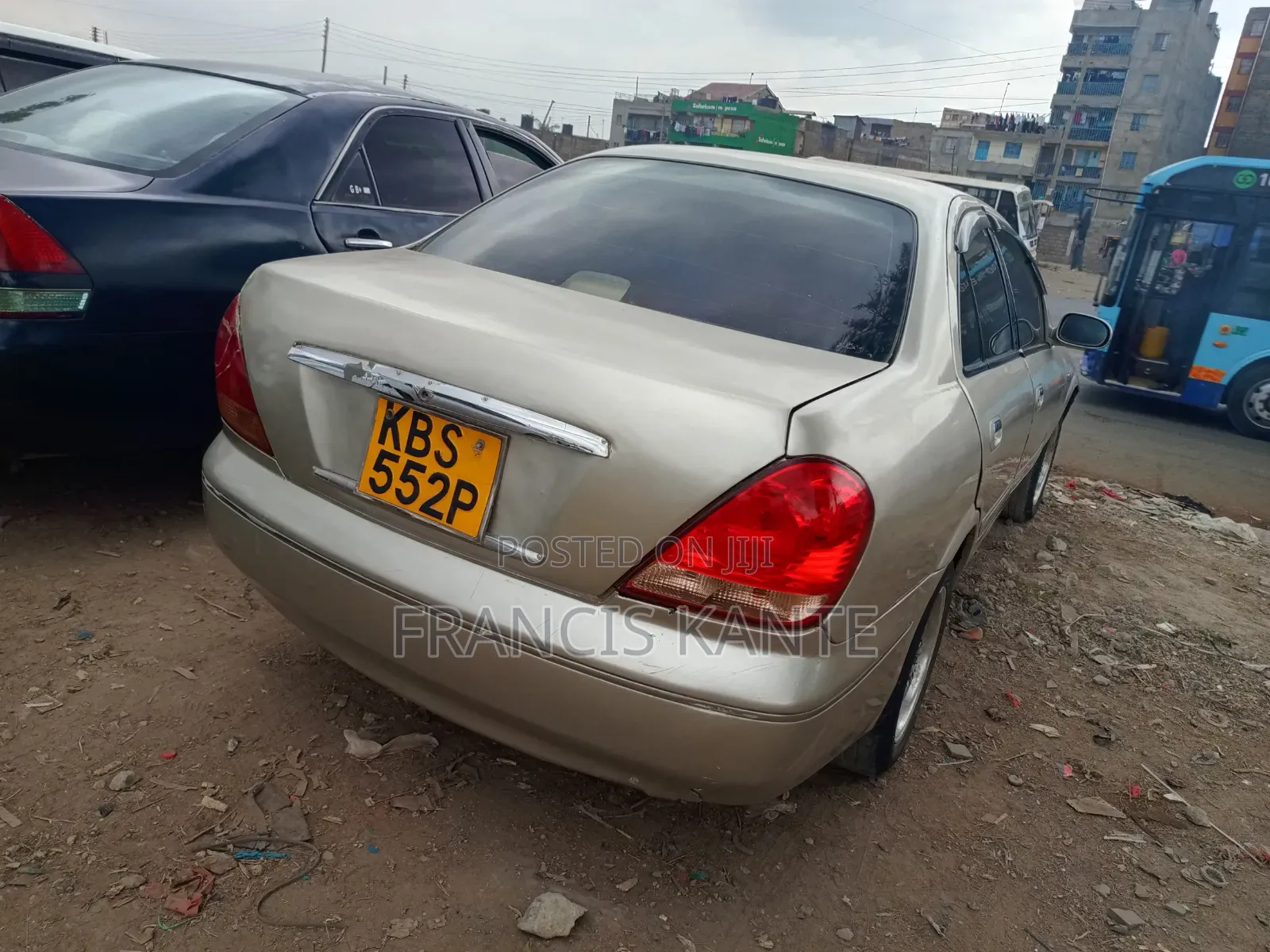 Nissan Sylphy 2008