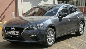 Mazda Axela SV Premium 2014 Gray