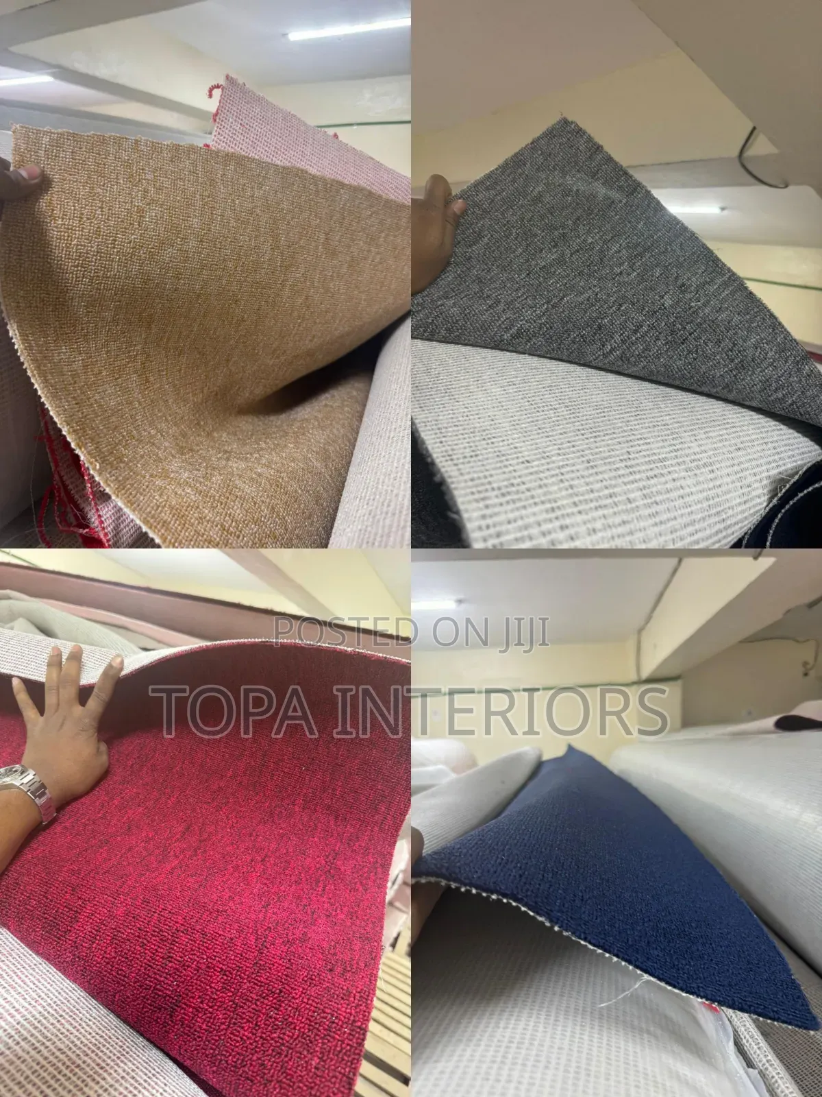 Pulpit Floor Carpets Wall to Wall Flooring Installation