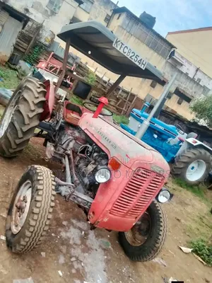 Tractor Massey Ferguson 35x