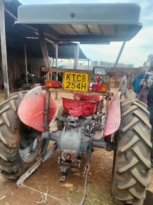 Tractor Massey Ferguson 35x