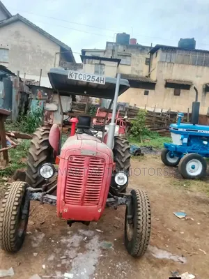 Tractor Massey Ferguson 35x