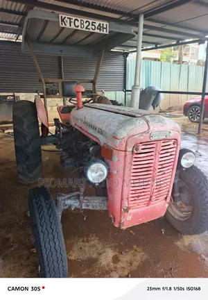 Tractor Massey Ferguson 35x