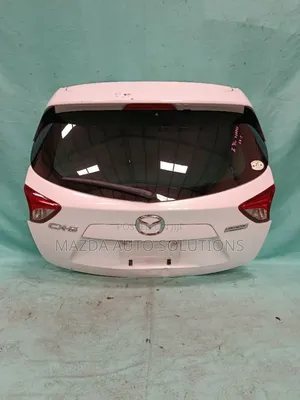 Mazda CX5 Boot / Rear Gate 2012 - 2016 Model