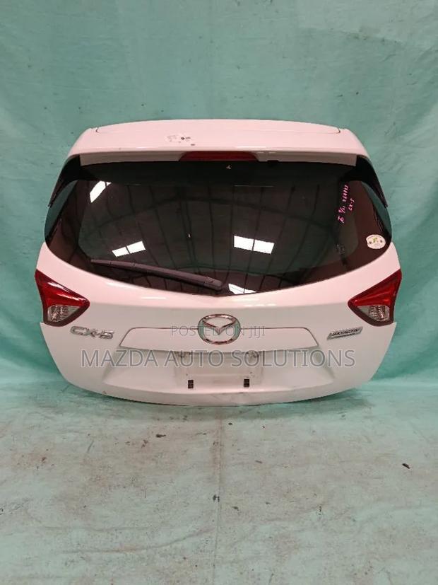 Mazda CX5 Boot / Rear Gate 2012 - 2016 Model - main view