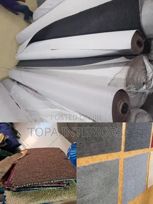 Office Floor Carpets Wall to Wall Rugs Installation