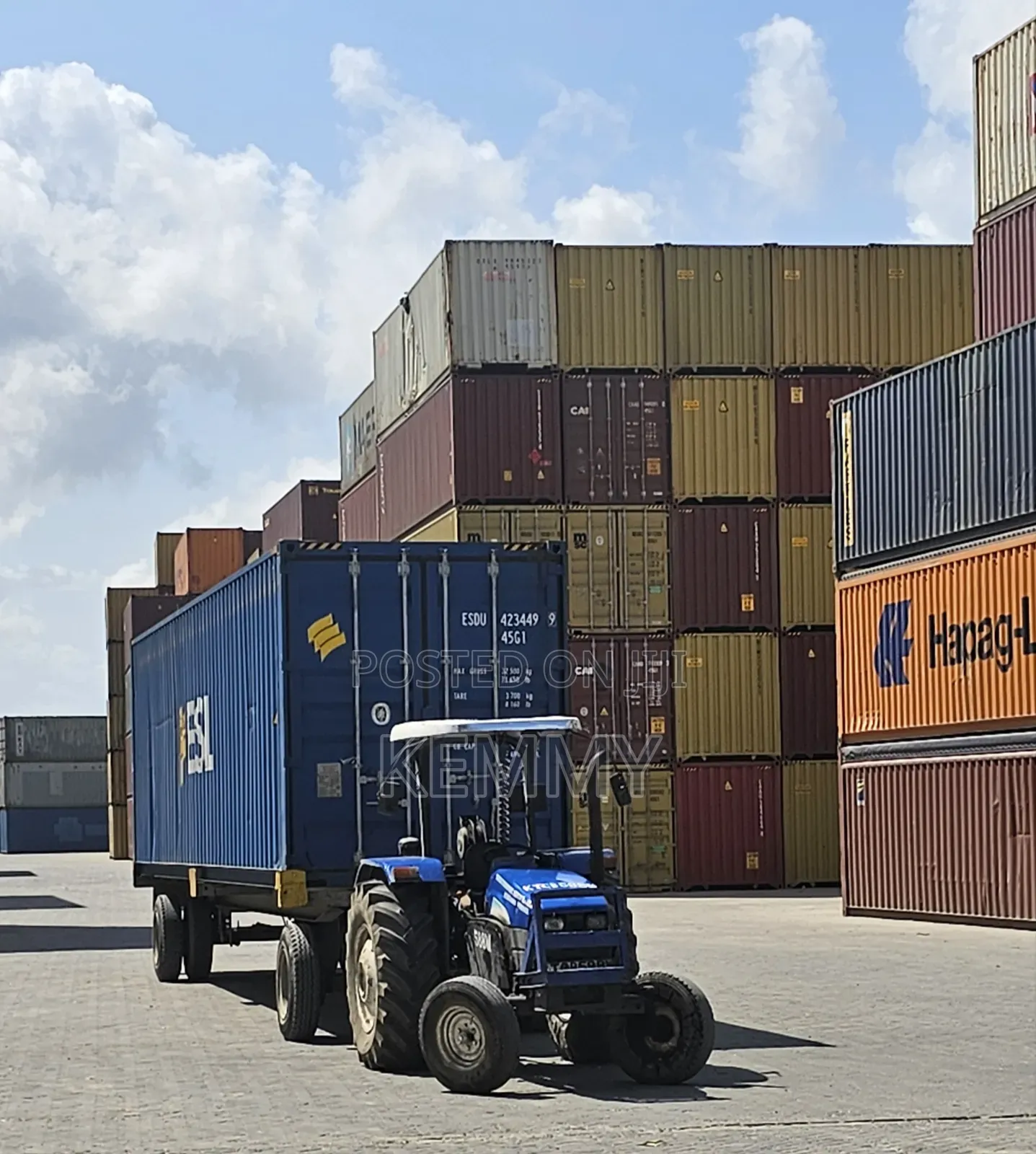 Used Shipping Containers for Sale