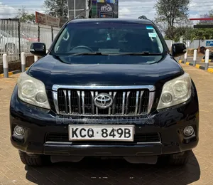 Toyota Land Cruiser Prado 3.0 TD 2011