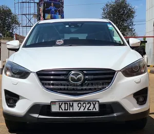 Mazda CX-5 2016 White