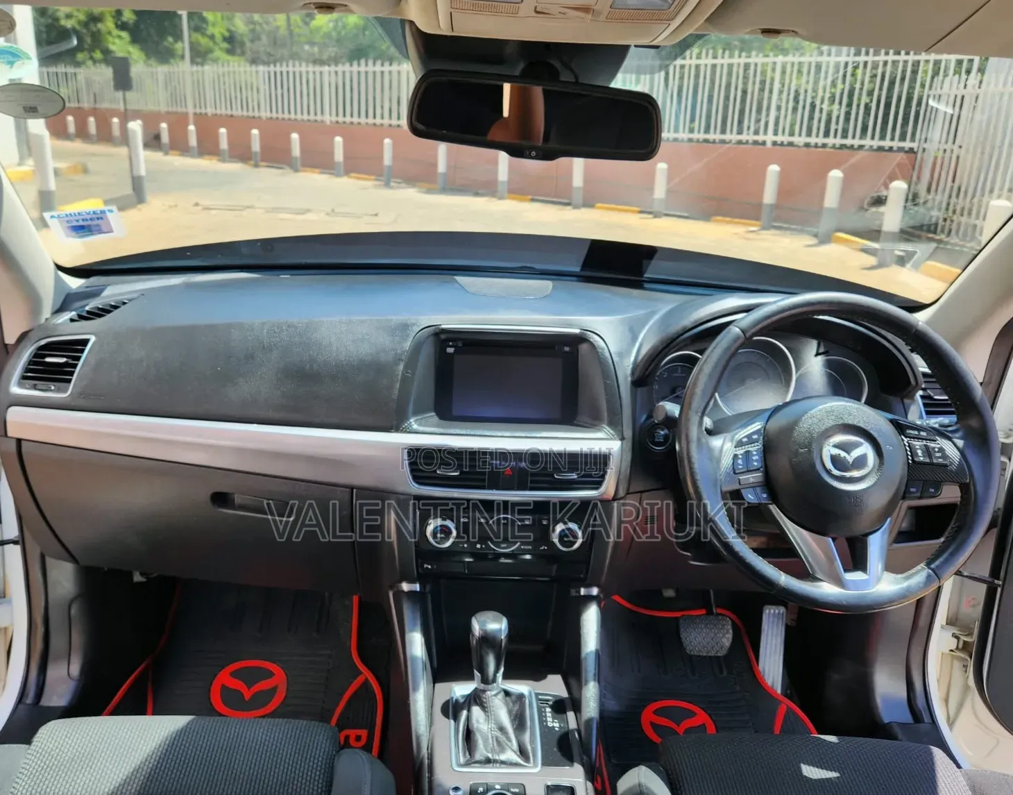 Mazda CX-5 2016 White