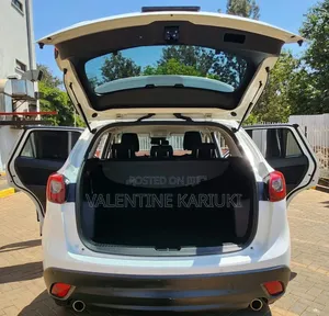 Mazda CX-5 2016 White