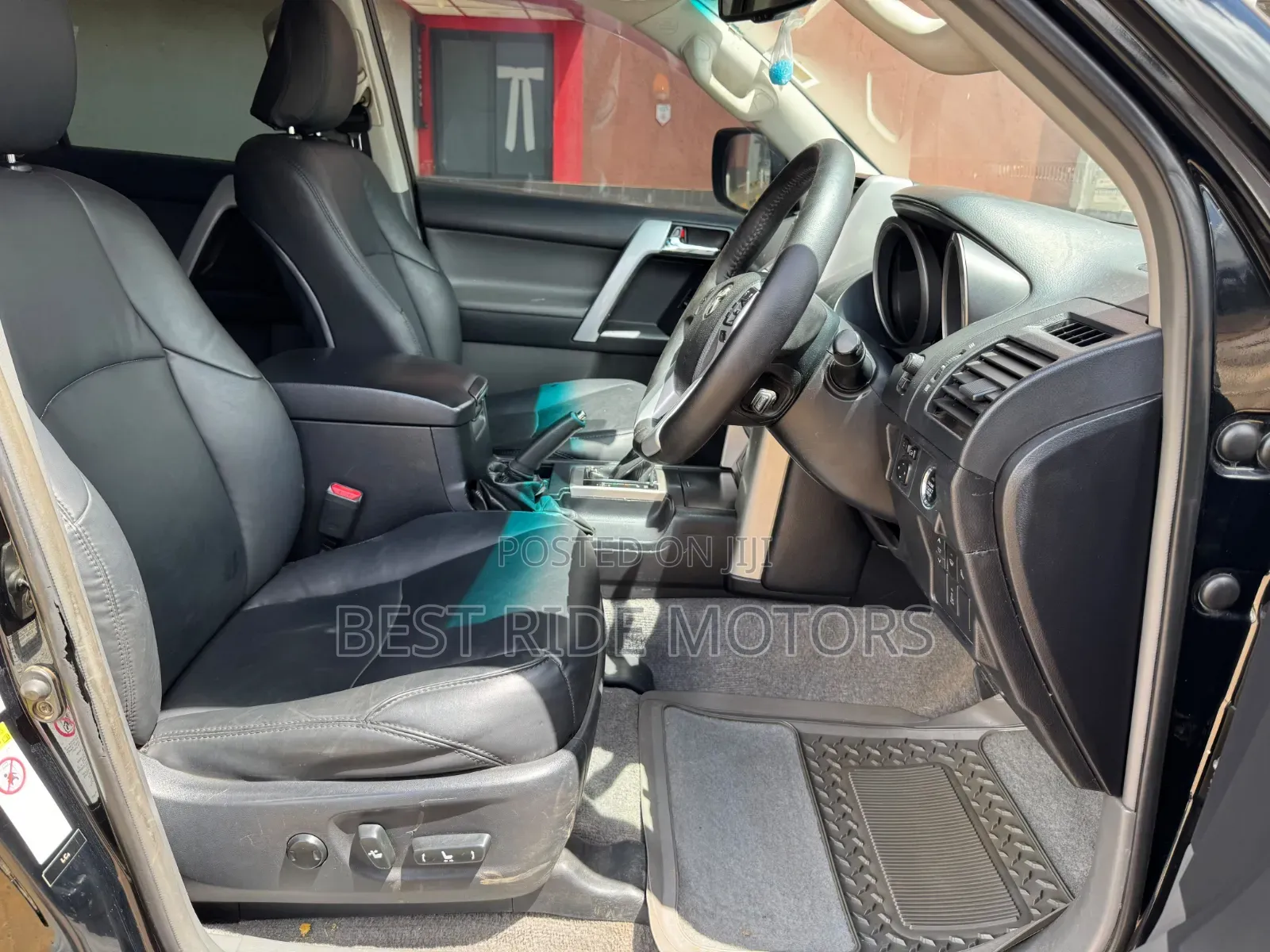 Toyota Land Cruiser Prado 3.0 TD 2011