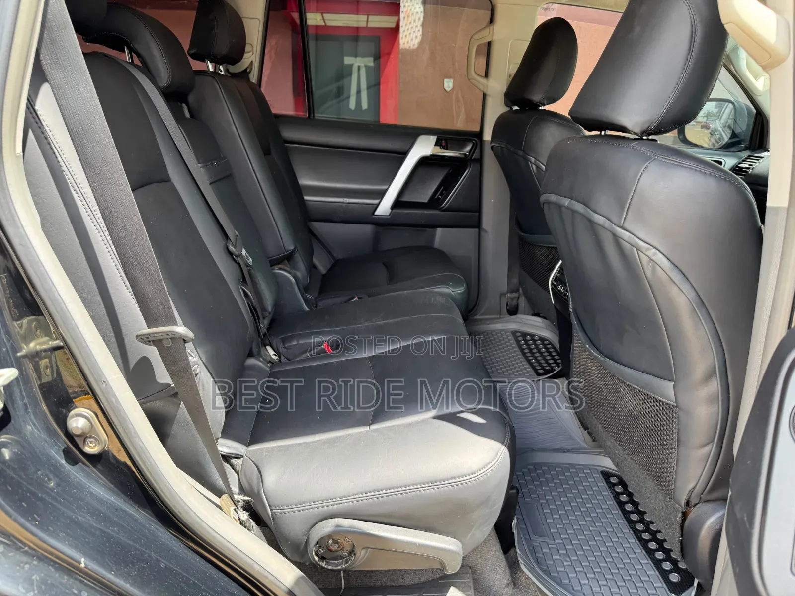 Toyota Land Cruiser Prado 3.0 TD 2011