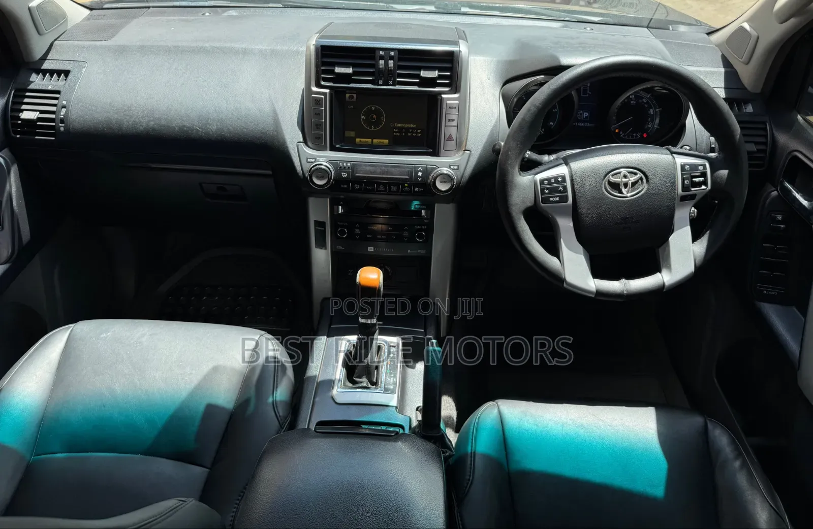 Toyota Land Cruiser Prado 3.0 TD 2011