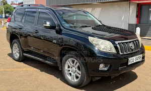 Toyota Land Cruiser Prado 3.0 TD 2011