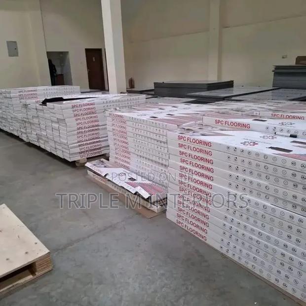 SPC Flooring Solutions,Top Quality Durable Stone Plastic Composite - thumbnail 2