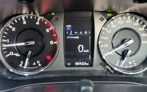 Toyota Hilux 2.4 Diesel 2020 Black