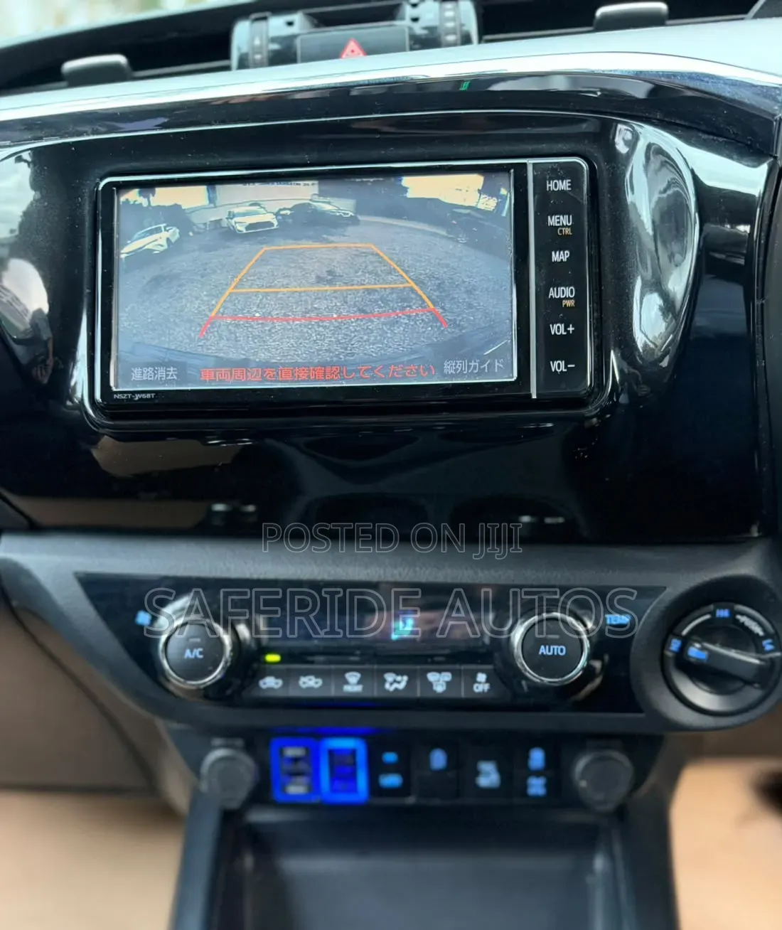Toyota Hilux 2.4 Diesel 2020 Black