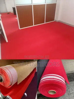 Floor Insulation Wall to Wall Carpets for Office Decor
