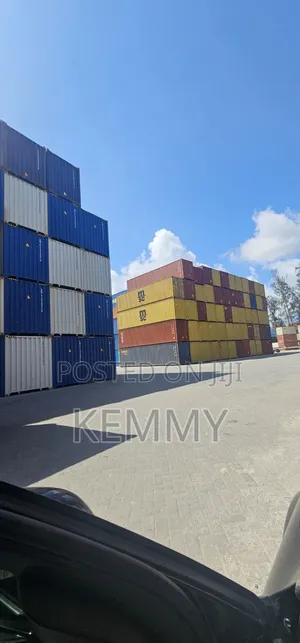 Used Shipping Containers for Sale