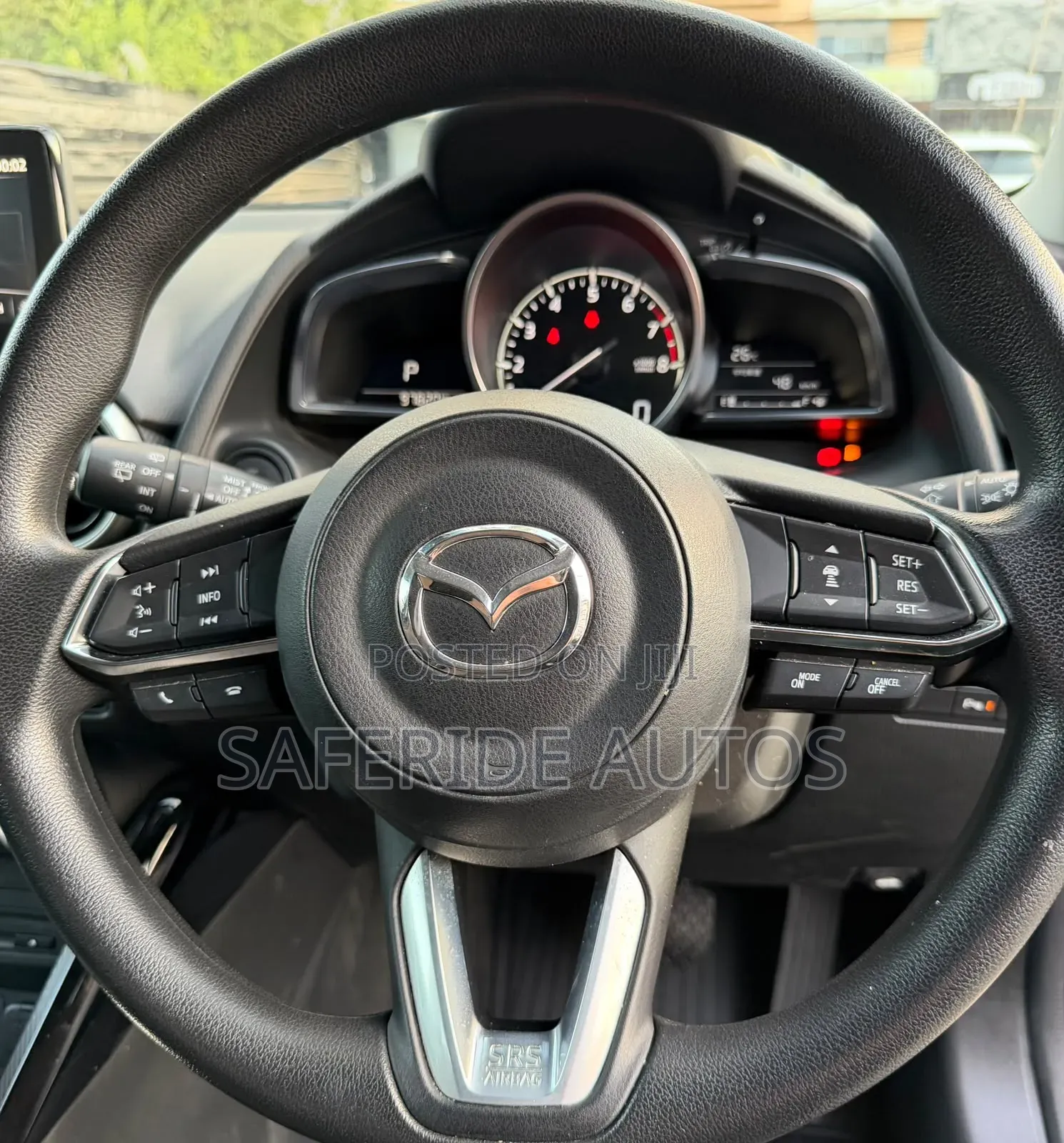 Mazda 2 2020 Blue