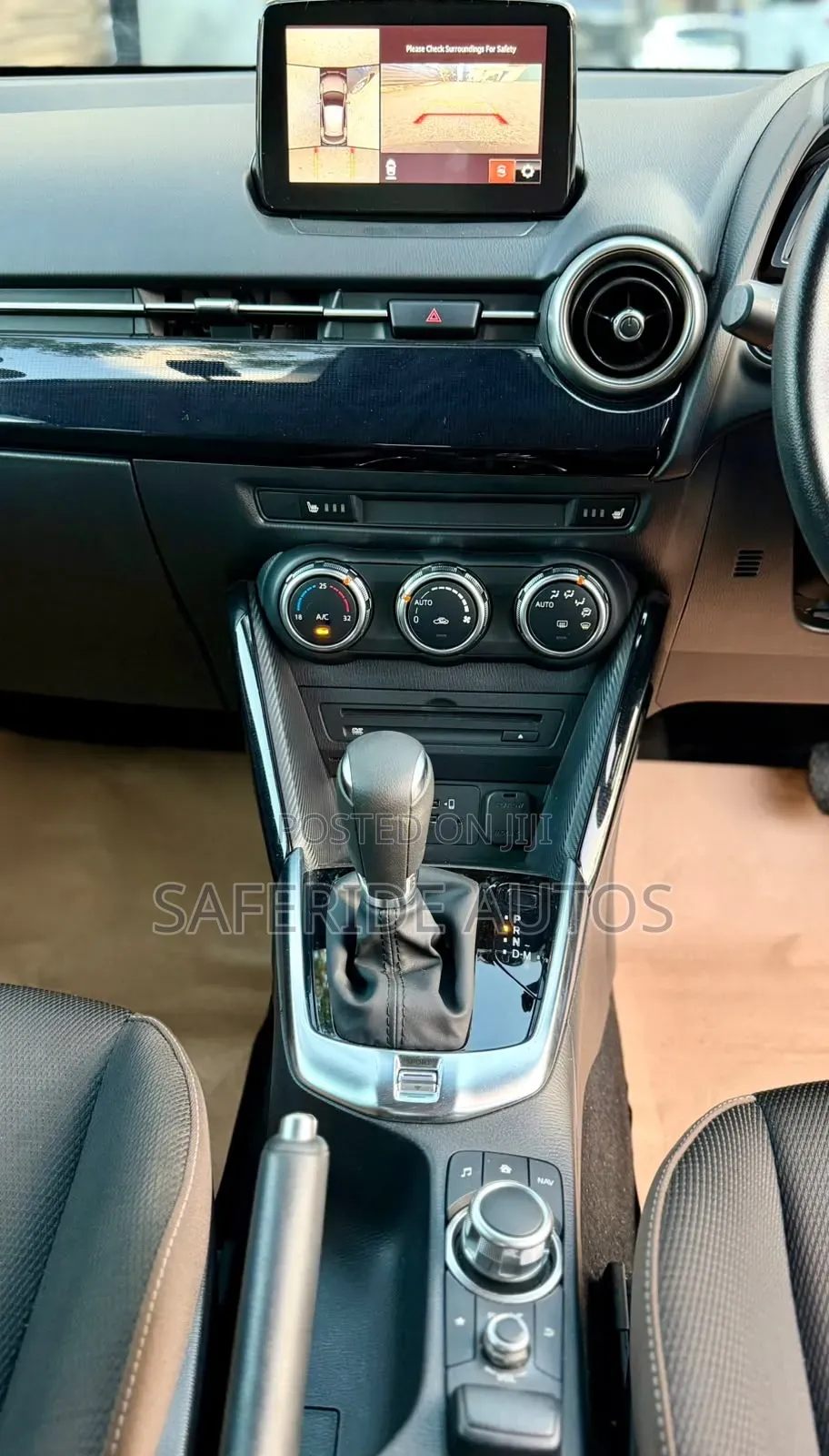 Mazda 2 2020 Blue