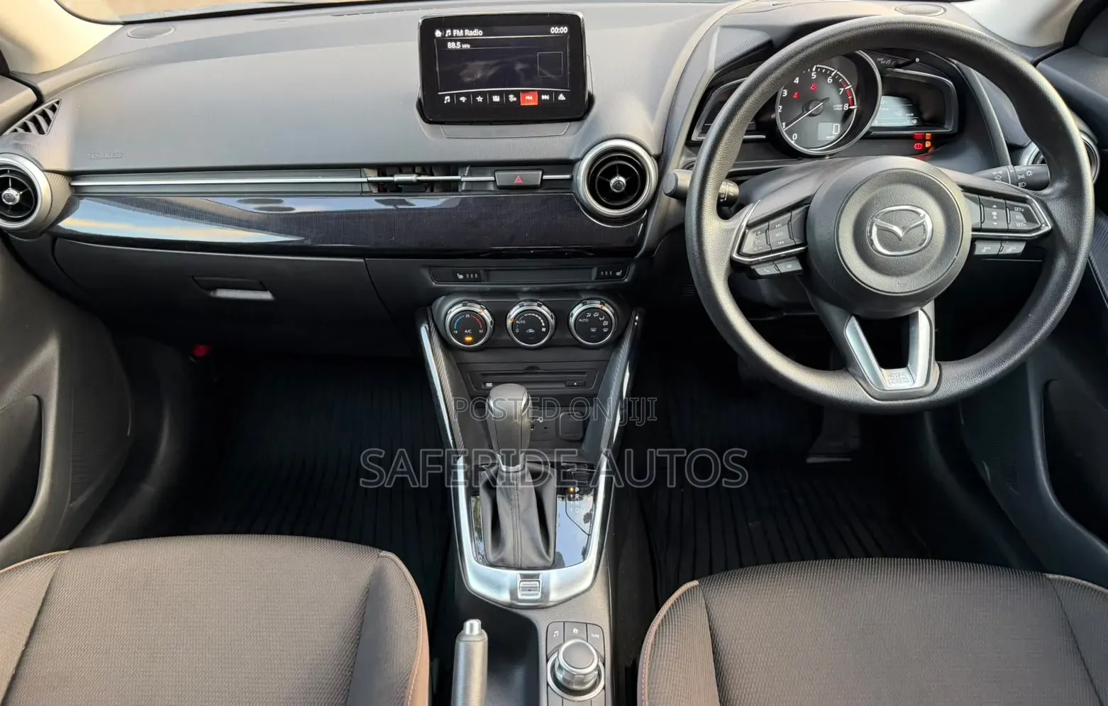 Mazda 2 2020 Blue