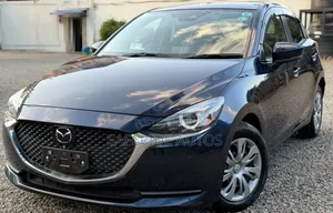 Mazda 2 2020 Blue