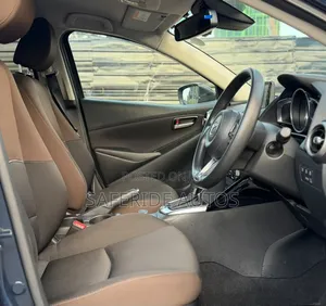 Mazda 2 2020 Blue
