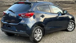 Mazda 2 2020 Blue