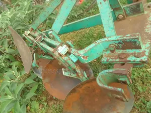 Nardi Plough 3 Disc Original 3 Disc 2025
