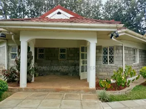 3bdrm Bungalow in Karen for rent