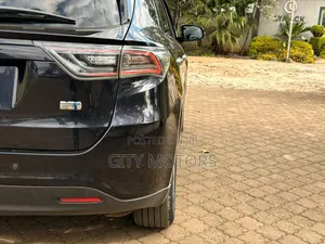 Toyota Harrier 2017 Purple