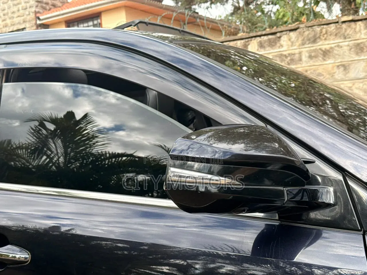 Toyota Harrier 2017 Purple