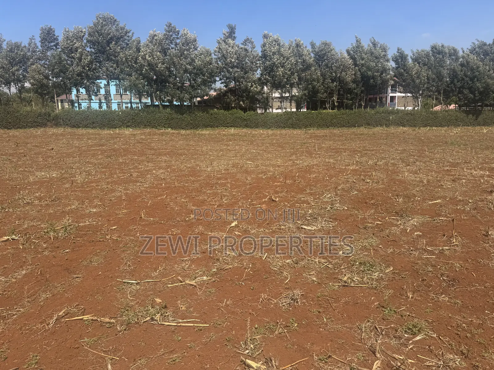 Prime 1/8 Acre Kibiku Chavara