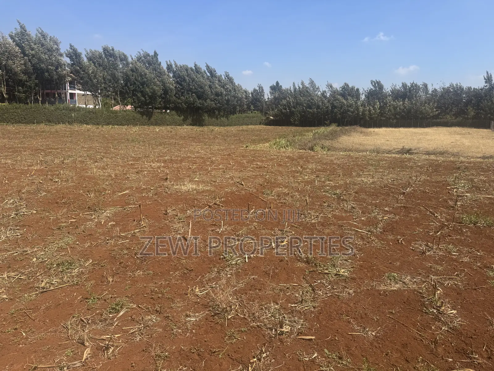 Prime 1/8 Acre Kibiku Chavara