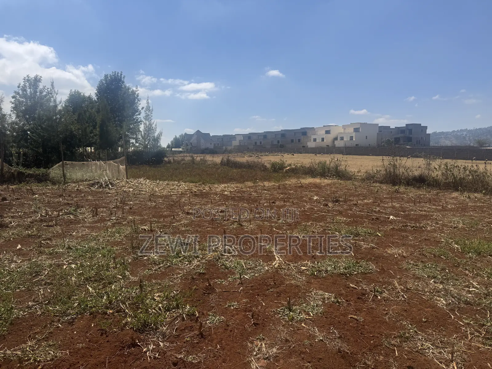 Prime 1/8 Acre Kibiku Chavara