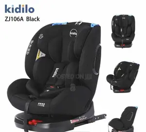 Kids Car With ISOFIX