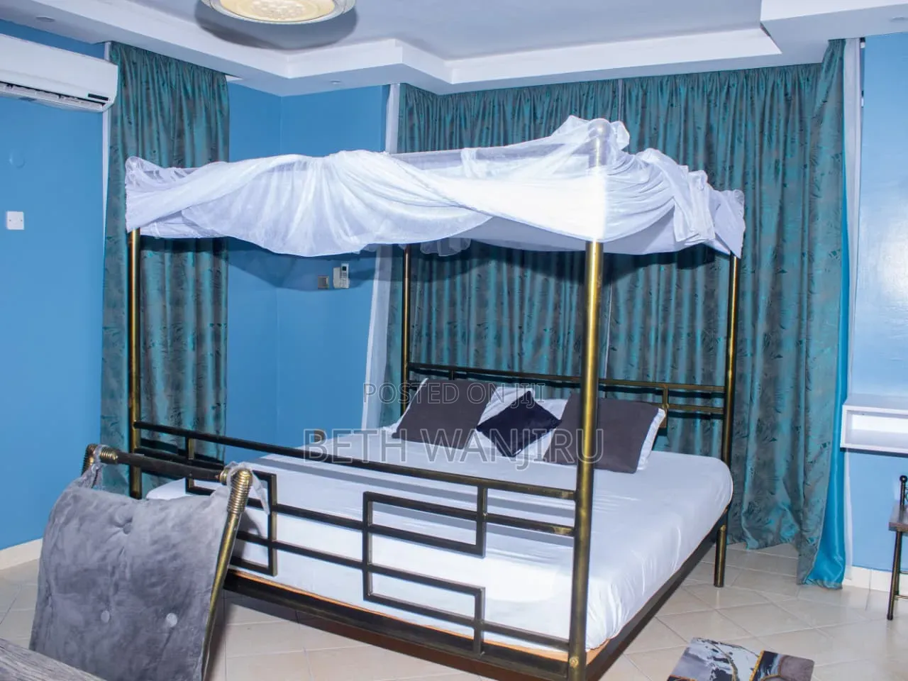 Three Bedroom for Airbnb in Nyali Mobasa