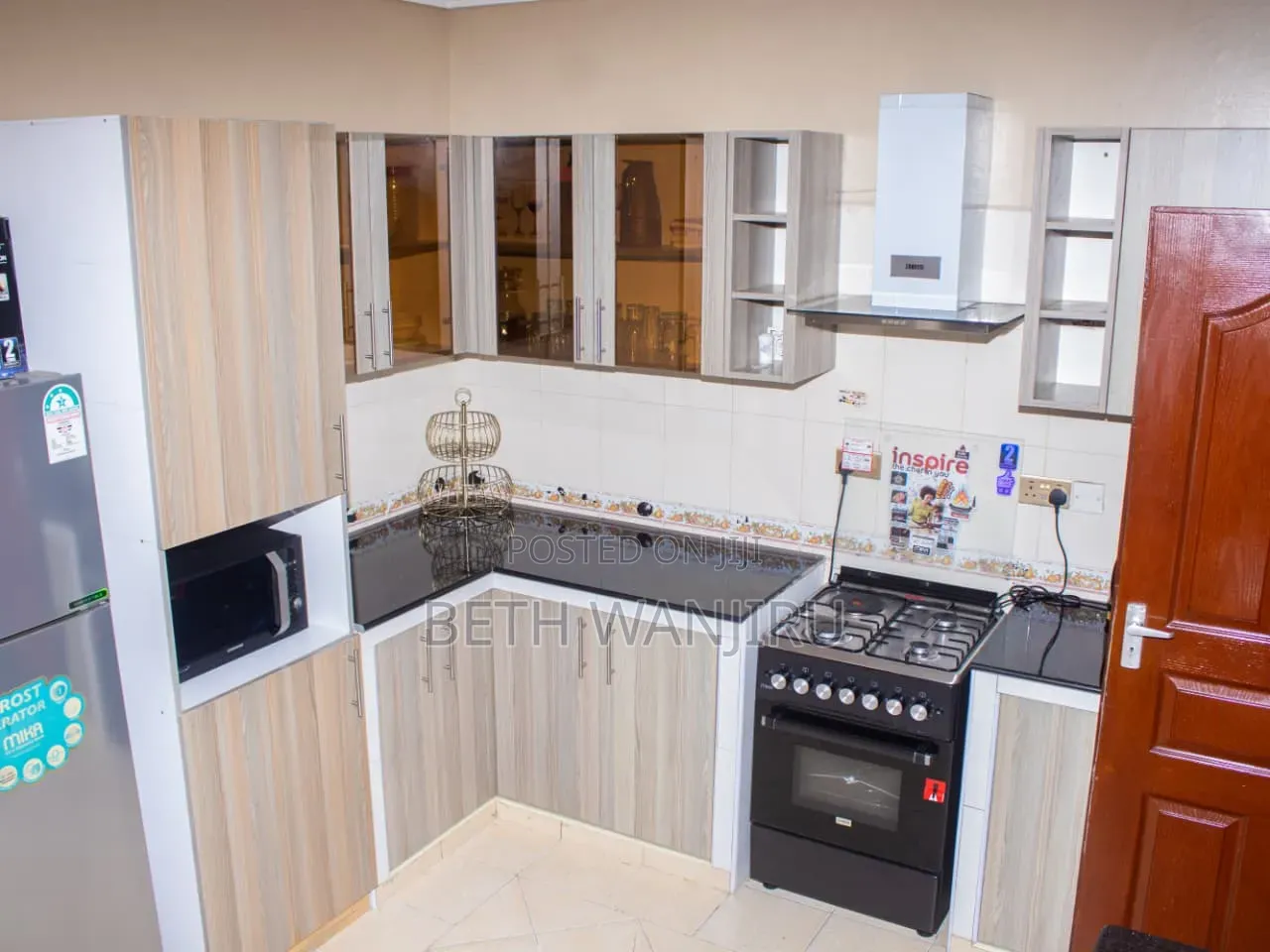 Three Bedroom for Airbnb in Nyali Mobasa