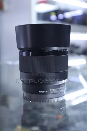 Sony 50Mm 1.8 Lens