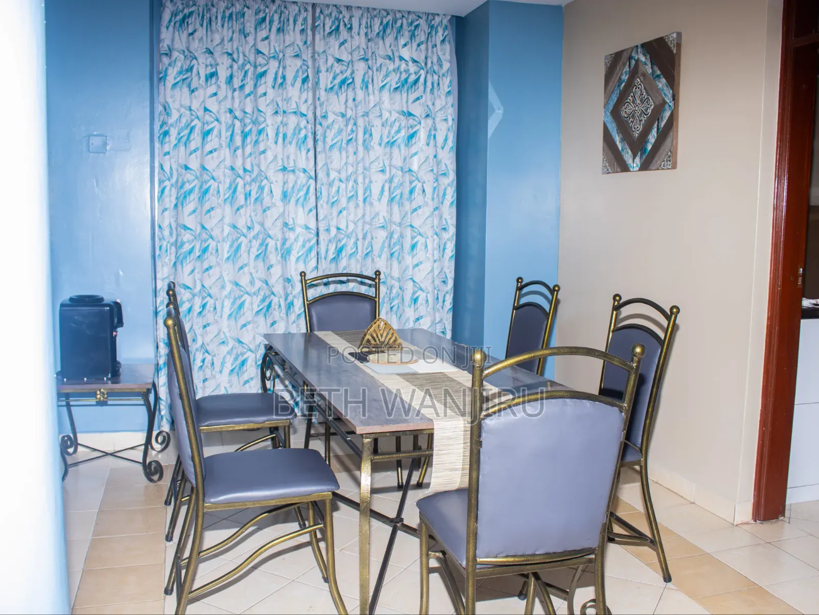 Three Bedroom for Airbnb in Nyali Mobasa