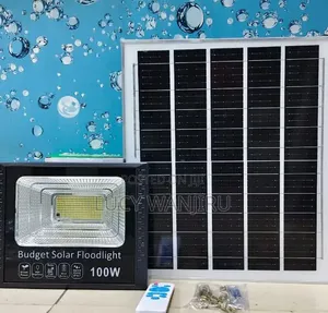 100watts Solar Floodlight