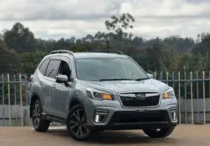 Subaru Forester Sport AWD 2019