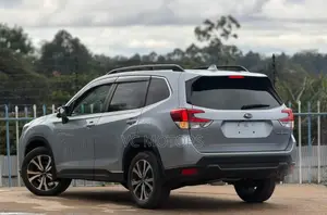 Subaru Forester Sport AWD 2019