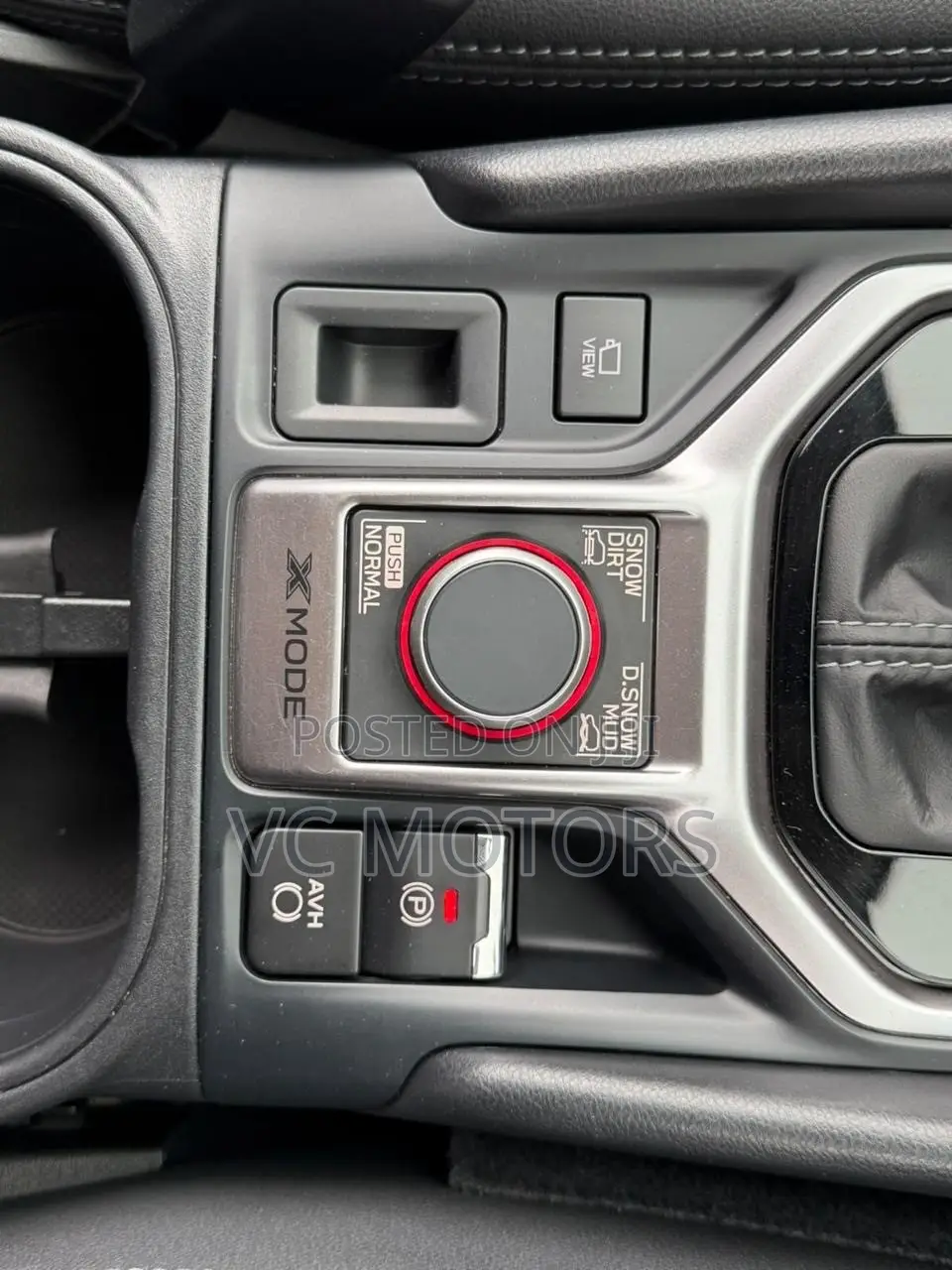 Subaru Forester Sport AWD 2019