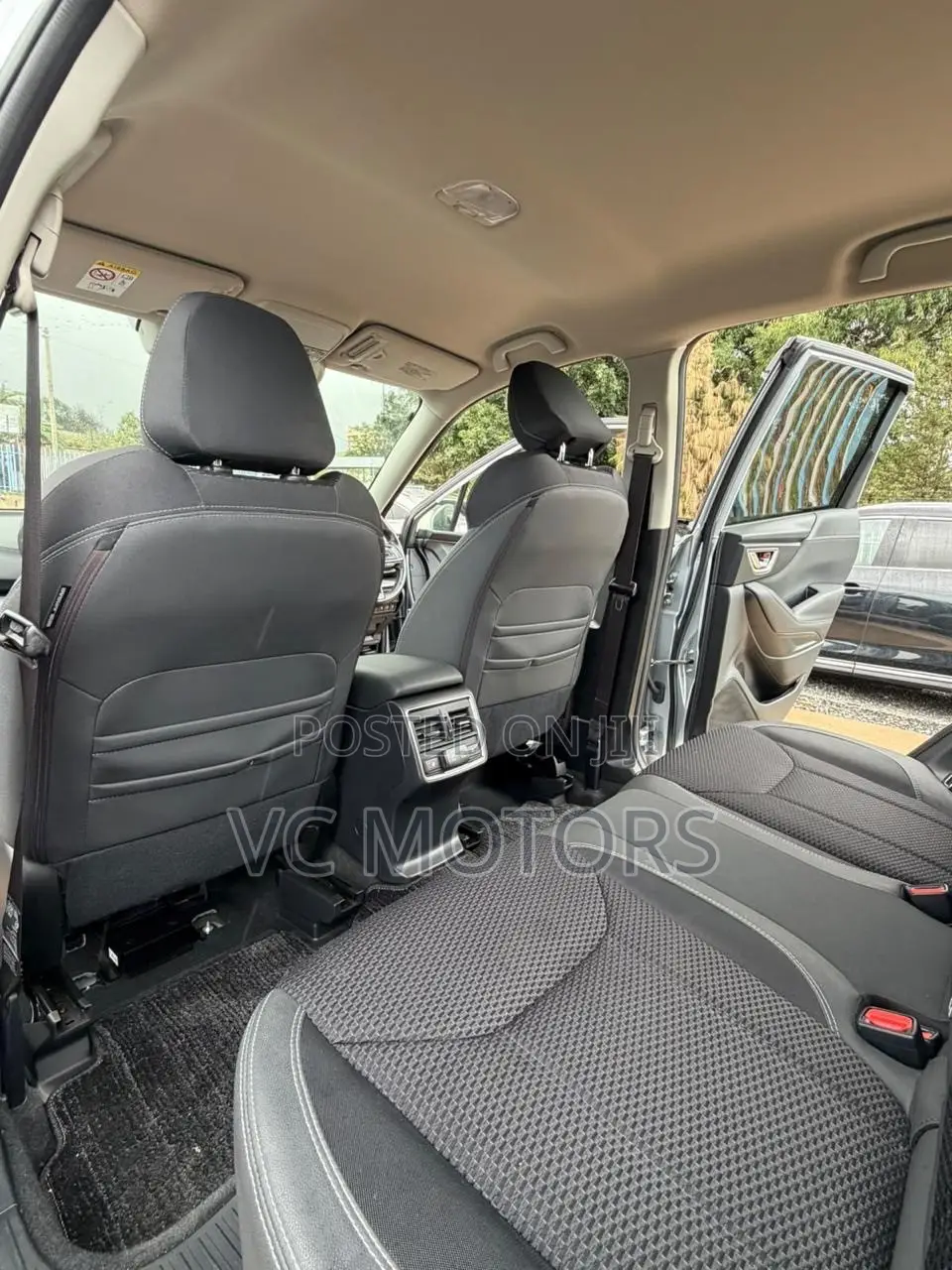 Subaru Forester Sport AWD 2019
