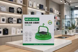 NEWVEW 300W Solar Light (Model NV-E961)